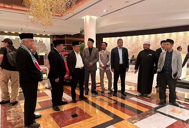 Hadiri Pemakaman Ismail Haniyeh, UBN Ungkap Calon Pengganti Petinggi Hamas